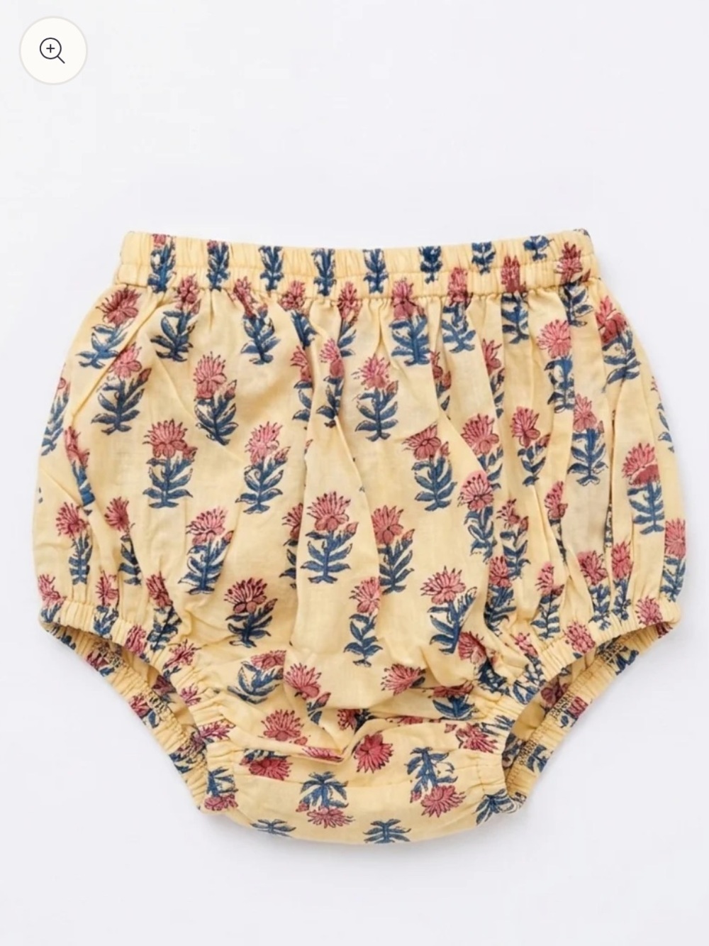 Kopi Kidz Bloomer in Pink Sand